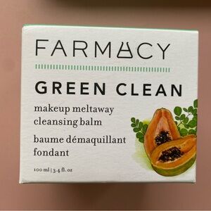 Farmacy Green Clean Makeup Meltaway Cleansing Balm
